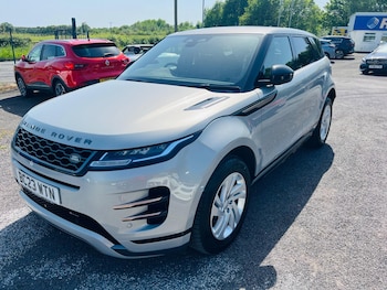 Used Land Rover Range Rover Evoque 2023 for sale - 78695343: Photo