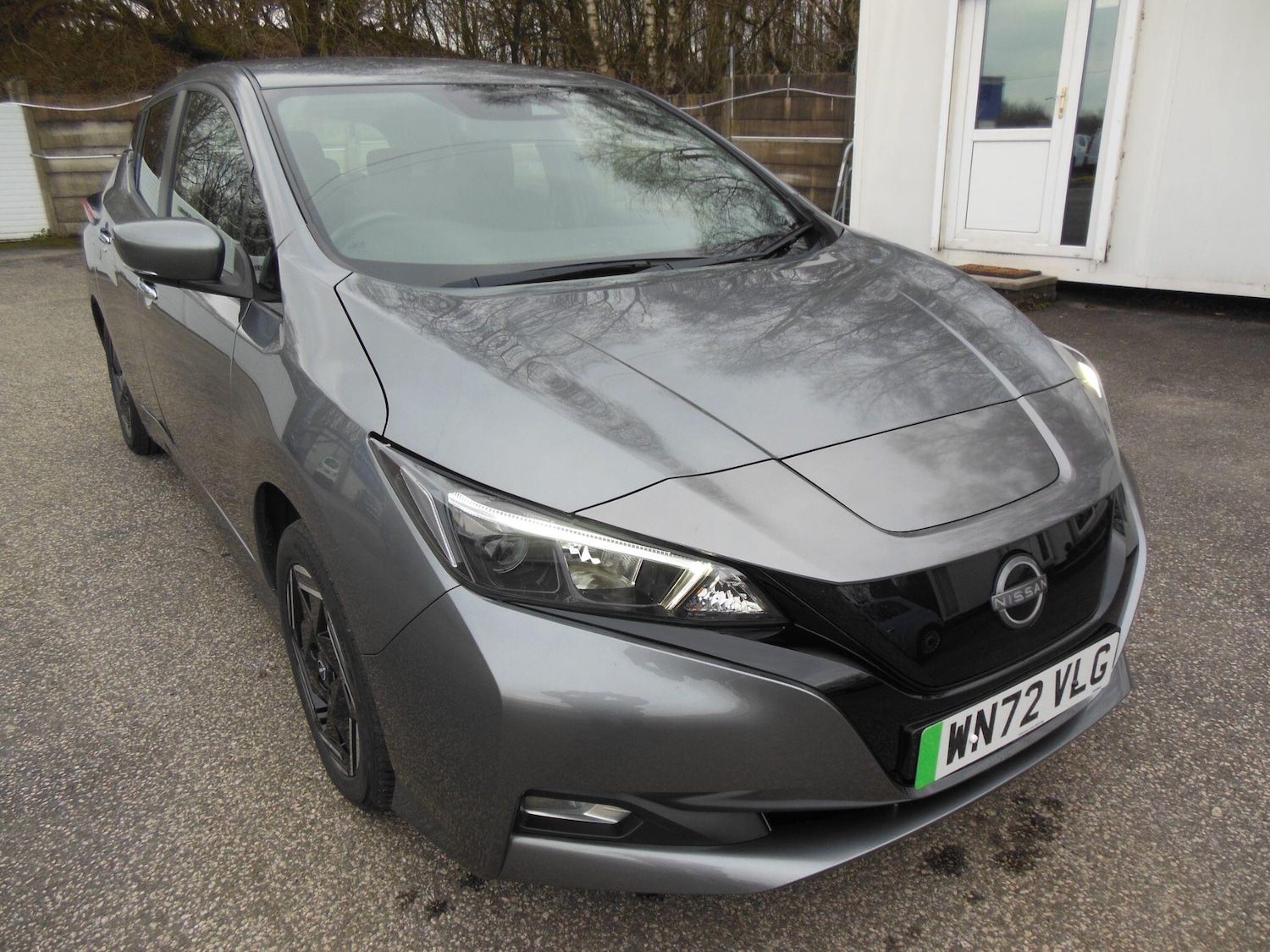 Used Nissan Leaf 2022 for sale - 77793982: Photo 1