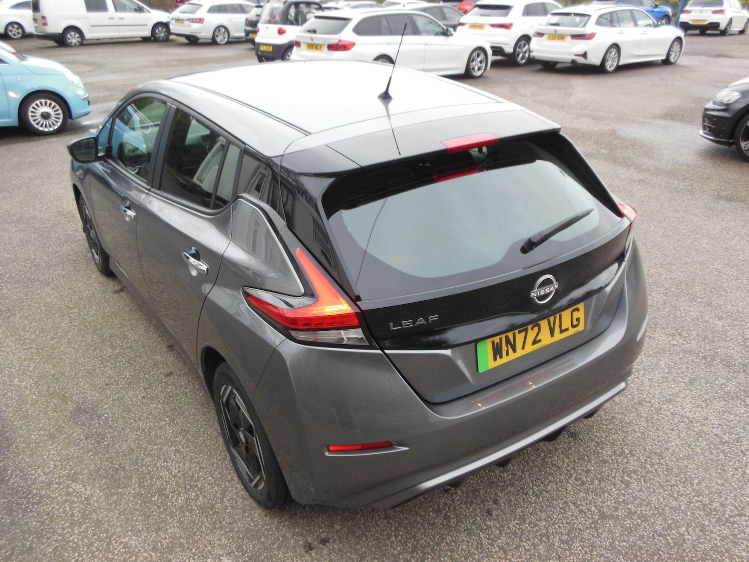 Used Nissan Leaf 2022 for sale - 77793982: Photo 10