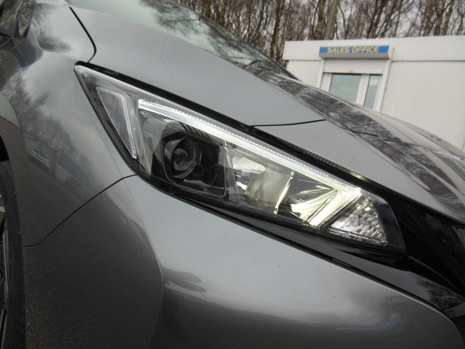 Used Nissan Leaf 2022 for sale - 77793982: Photo 15