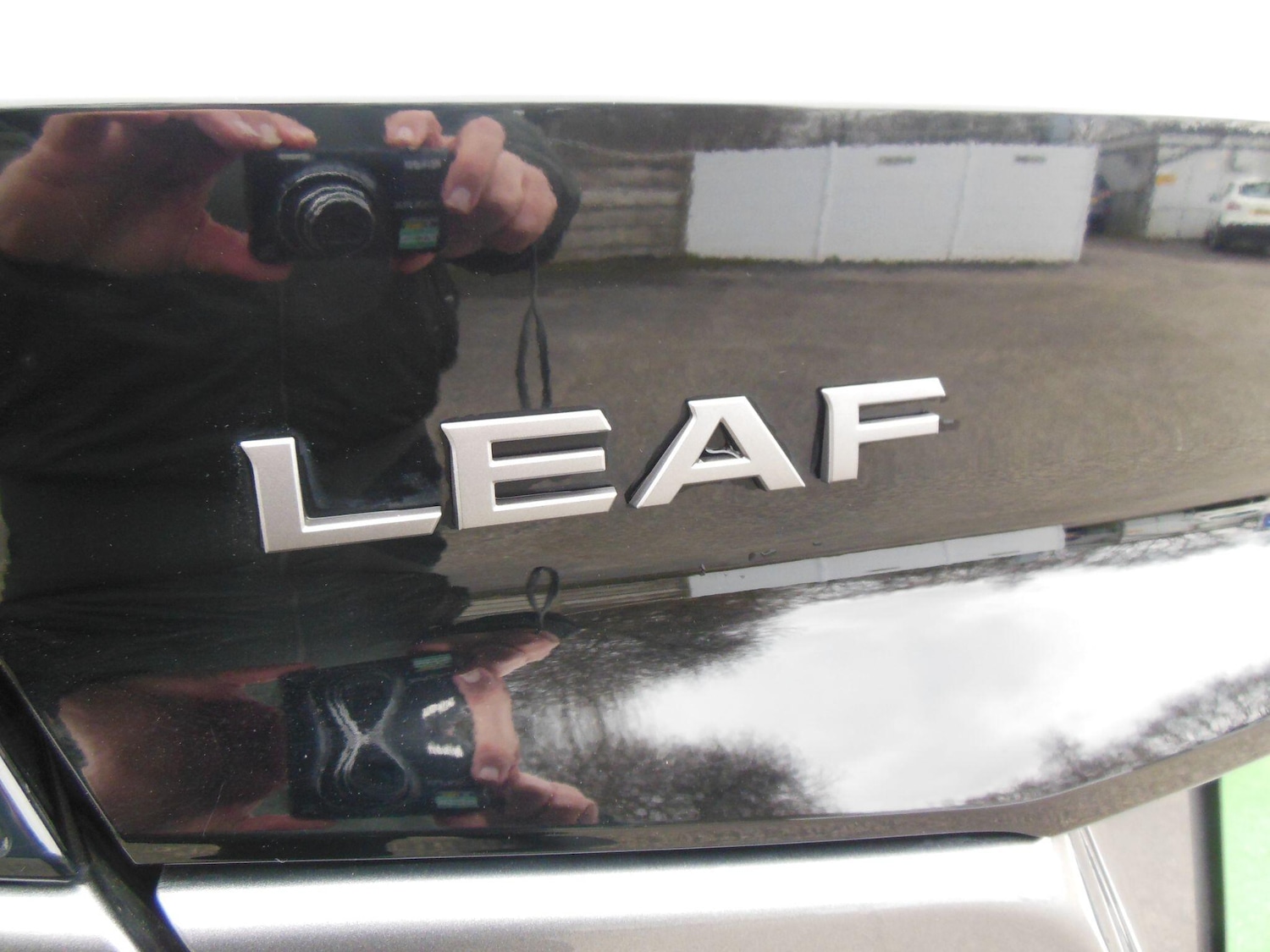 Used Nissan Leaf 2022 for sale - 77793982: Photo 17