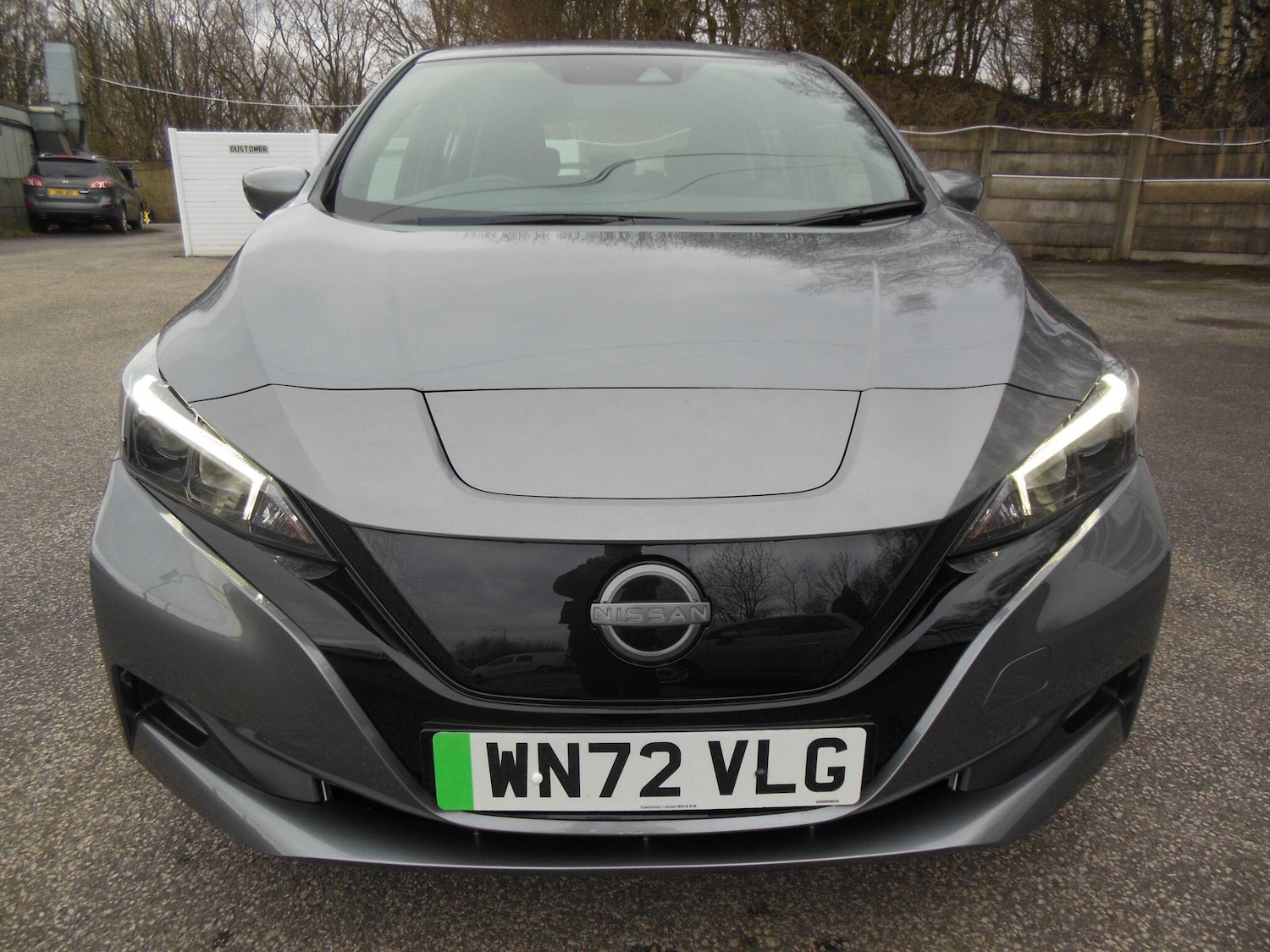 Used Nissan Leaf 2022 for sale - 77793982: Photo 2