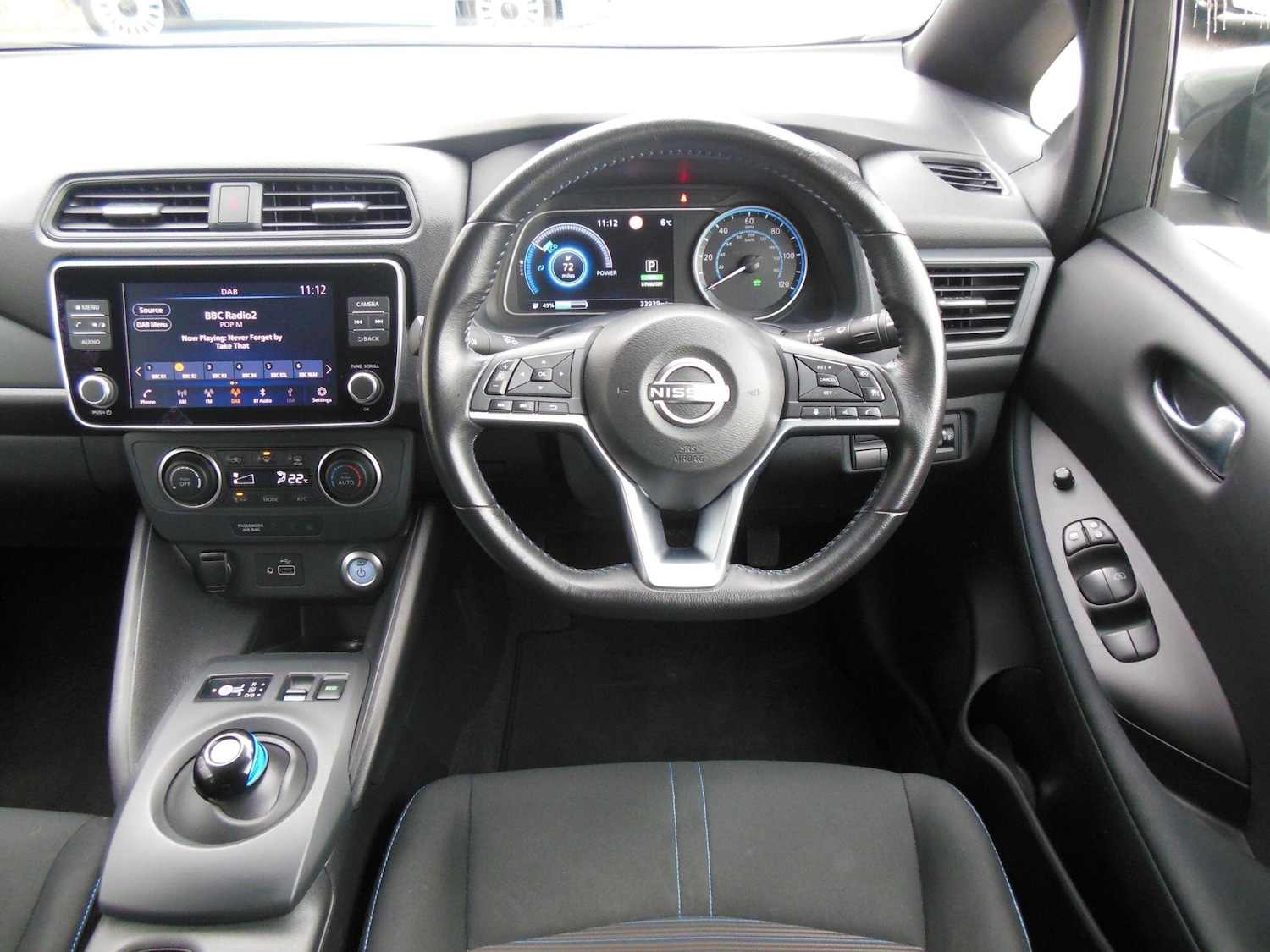 Used Nissan Leaf 2022 for sale - 77793982: Photo 22