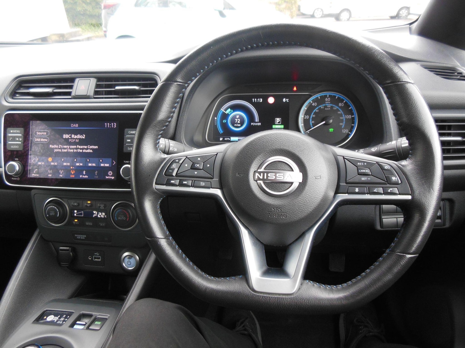 Used Nissan Leaf 2022 for sale - 77793982: Photo 23