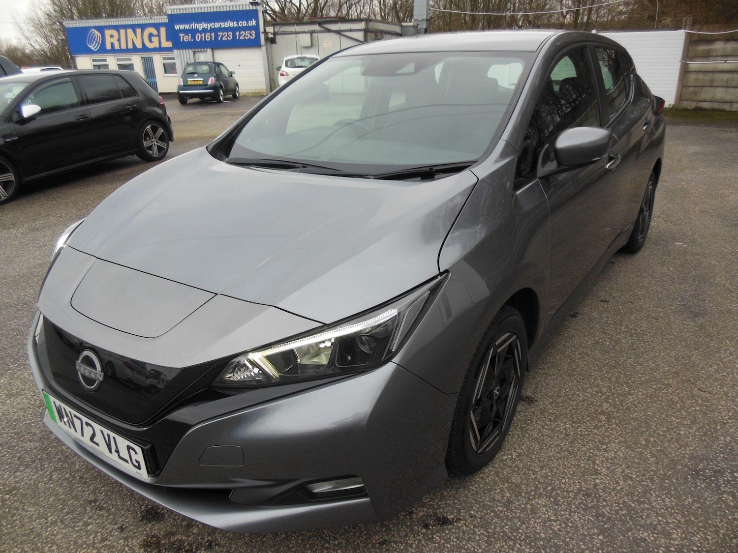 Used Nissan Leaf 2022 for sale - 77793982: Photo 3