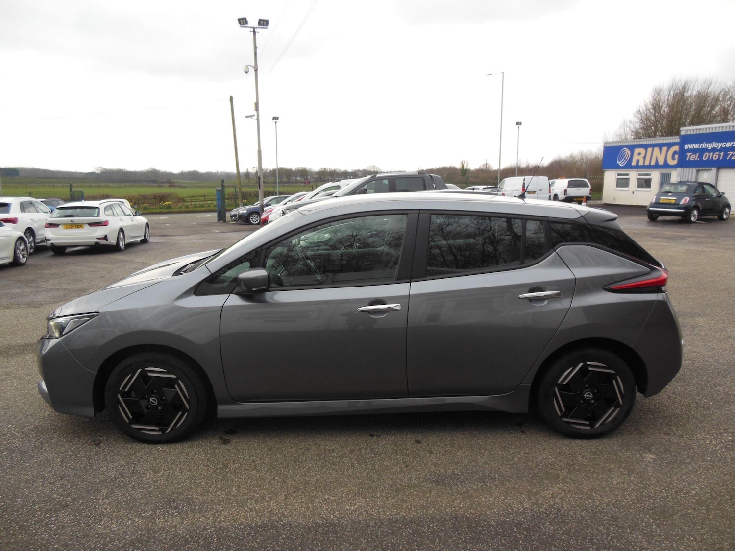 Used Nissan Leaf 2022 for sale - 77793982: Photo 4