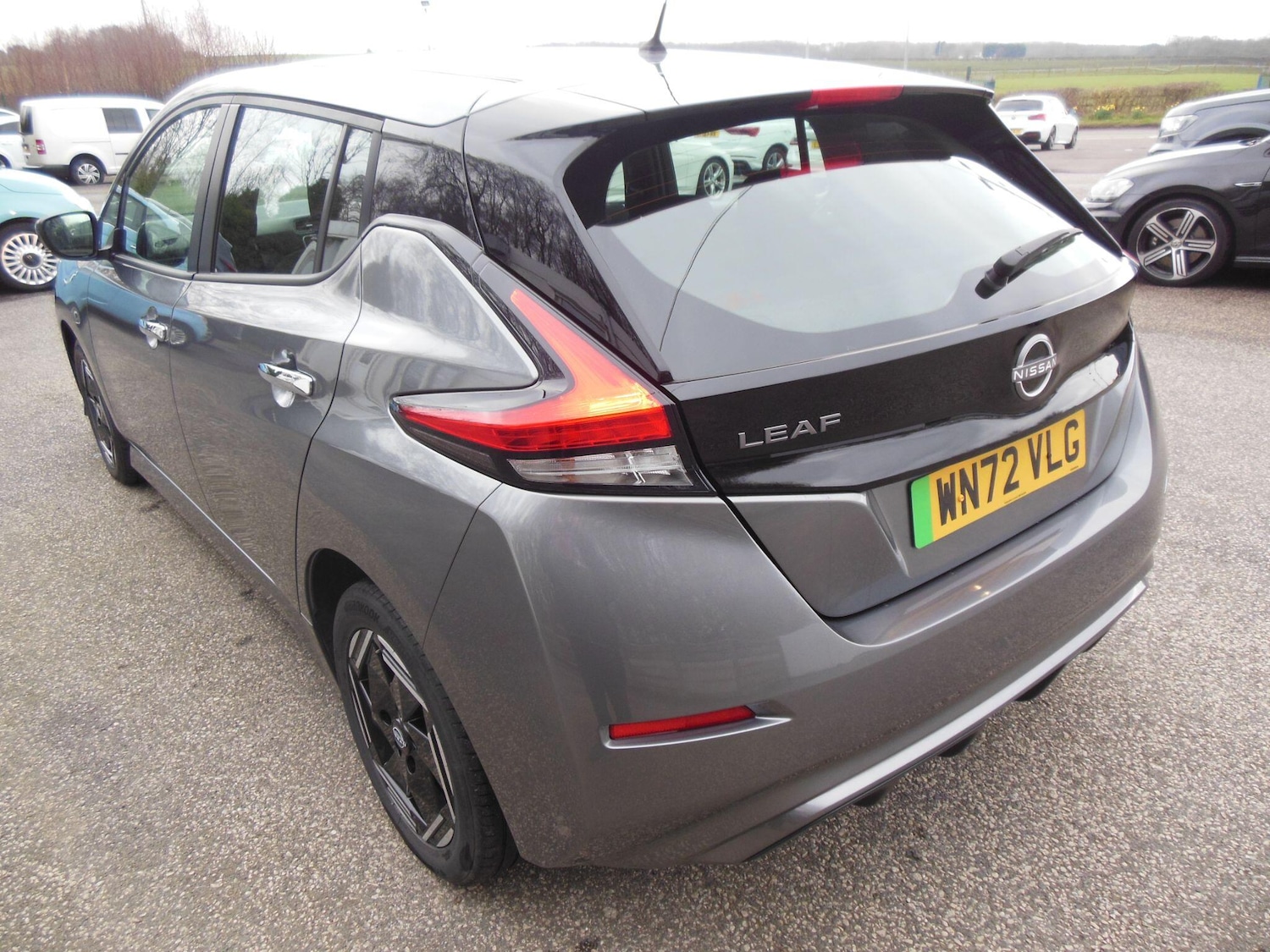 Used Nissan Leaf 2022 for sale - 77793982: Photo 5