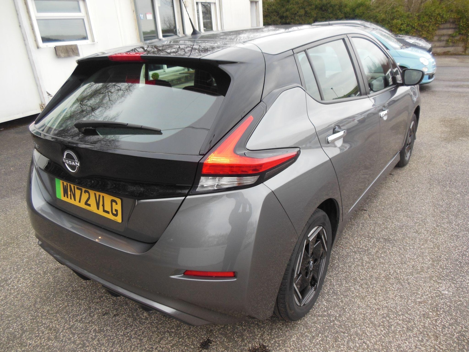 Used Nissan Leaf 2022 for sale - 77793982: Photo 7
