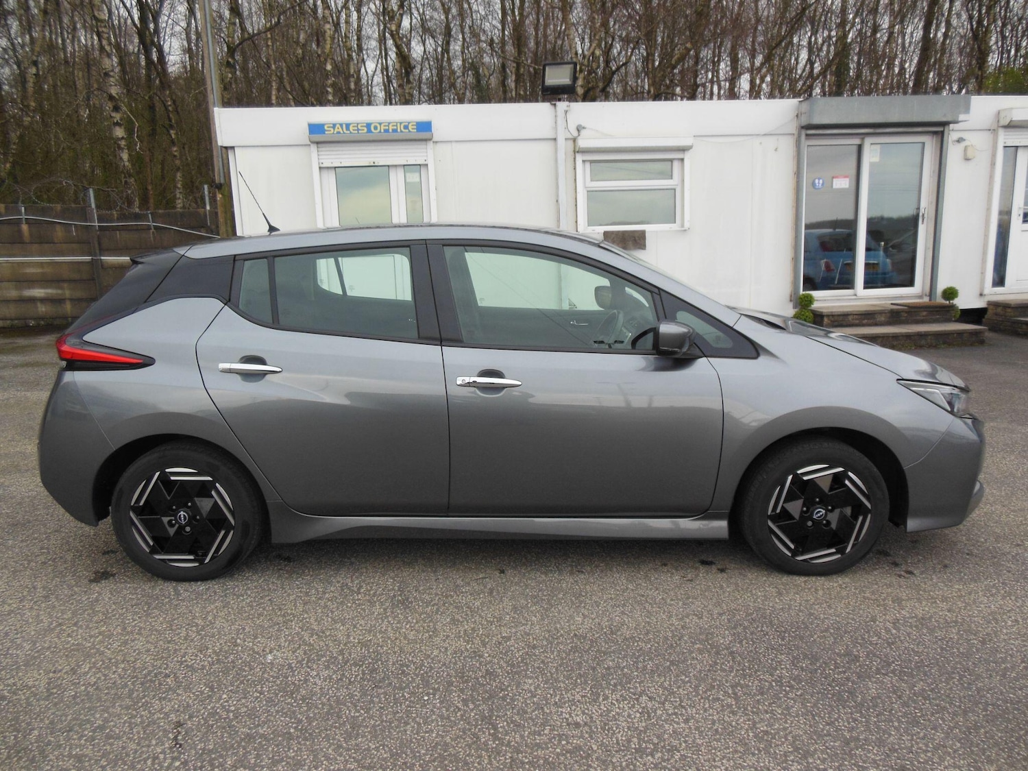 Used Nissan Leaf 2022 for sale - 77793982: Photo 8