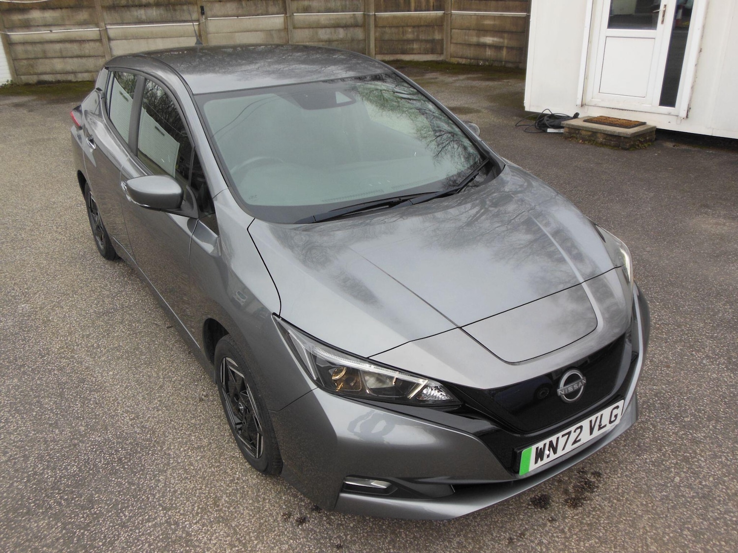 Used Nissan Leaf 2022 for sale - 77793982: Photo 9