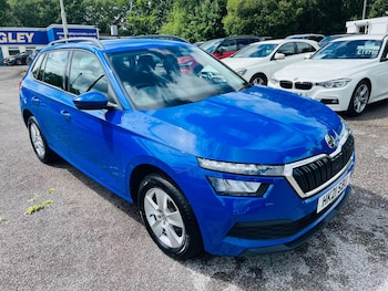 Used Skoda Kamiq 2021 for sale - 78783638: Photo