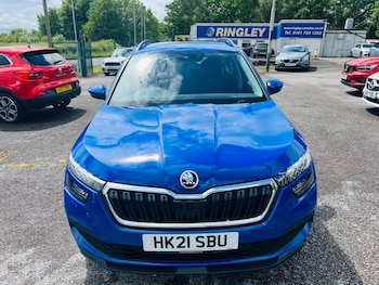 Used Skoda Kamiq 2021 for sale - 78783638: Photo
