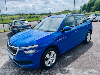 Used Skoda Kamiq 2021 for sale - 78783638: Photo