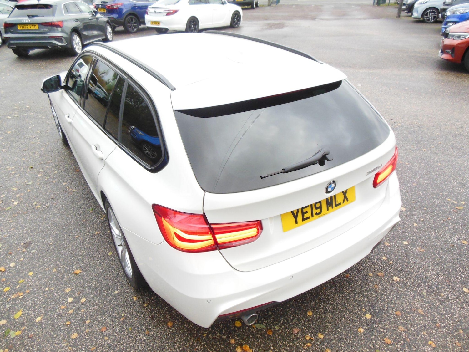 Used BMW 3 Series 2019 for sale - 76592917: Photo 10