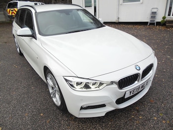 2019 (19) - 318d M Sport 5dr Step Auto