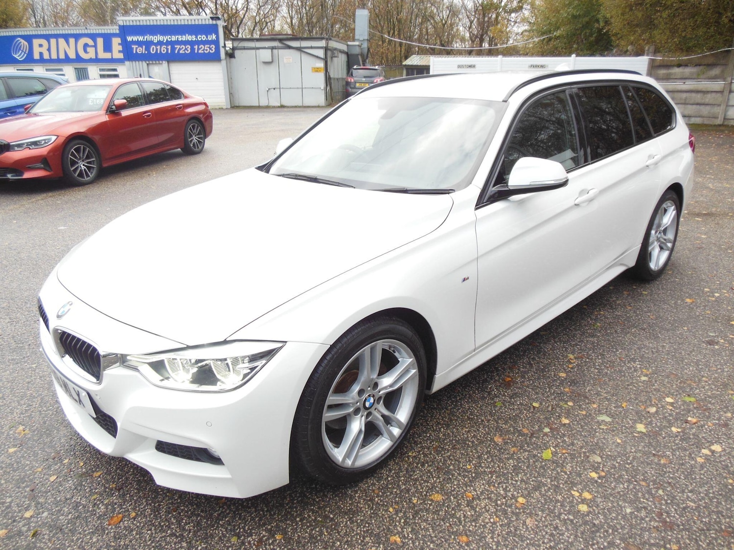 Used BMW 3 Series 2019 for sale - 76592917: Photo 3