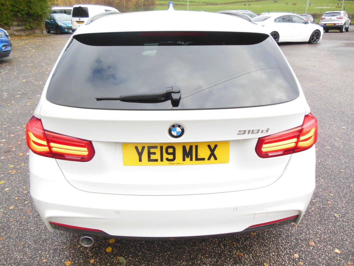 Used BMW 3 Series 2019 for sale - 76592917: Photo 6