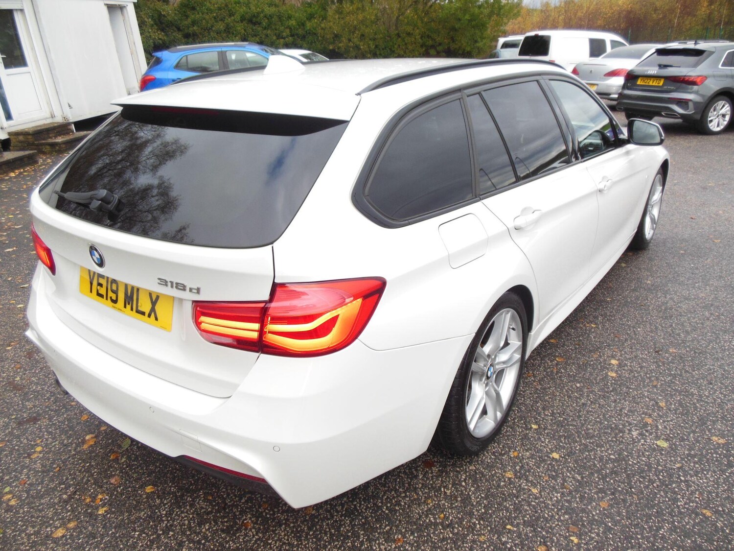 Used BMW 3 Series 2019 for sale - 76592917: Photo 7