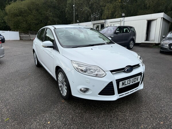 Used Ford Focus 2013 for sale - 76175316: Photo 1
