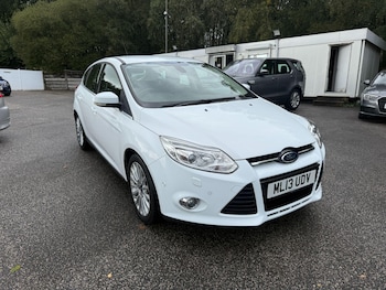 2013 (13) - 1.0T EcoBoost Titanium X Euro 5 (s/s) 5dr