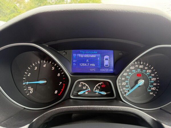 Used Ford Focus 2013 for sale - 76175316: Photo 22