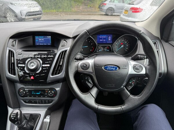 Used Ford Focus 2013 for sale - 76175316: Photo 9