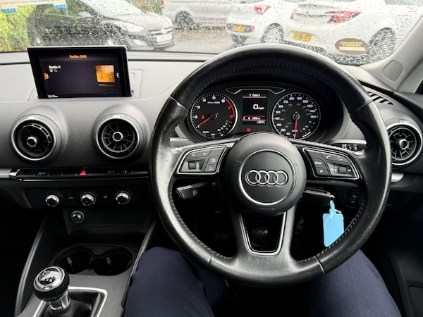 Used Audi A3 2017 for sale - 76174621: Photo 9