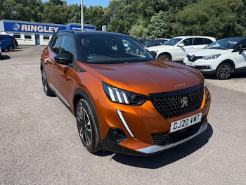 Used Peugeot 2008 2020 for sale - 79192250: Photo