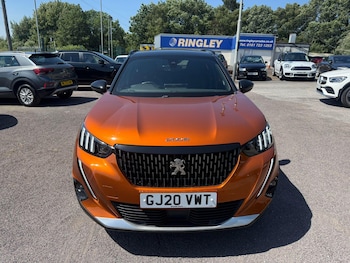 Used Peugeot 2008 2020 for sale - 79192250: Photo