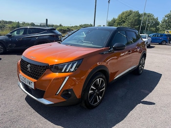 Used Peugeot 2008 2020 for sale - 79192250: Photo