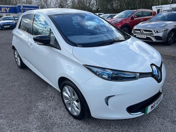 Used Renault Zoe 2014 for sale - 78245480: Photo