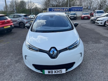 Used Renault Zoe 2014 for sale - 78245480: Photo