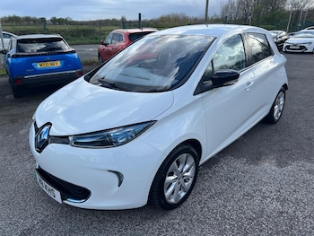 Used Renault Zoe 2014 for sale - 78245480: Photo