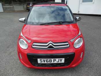 Used Citroen C1 2018 for sale - 74725487: Photo