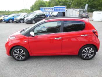 Used Citroen C1 2018 for sale - 74725487: Photo