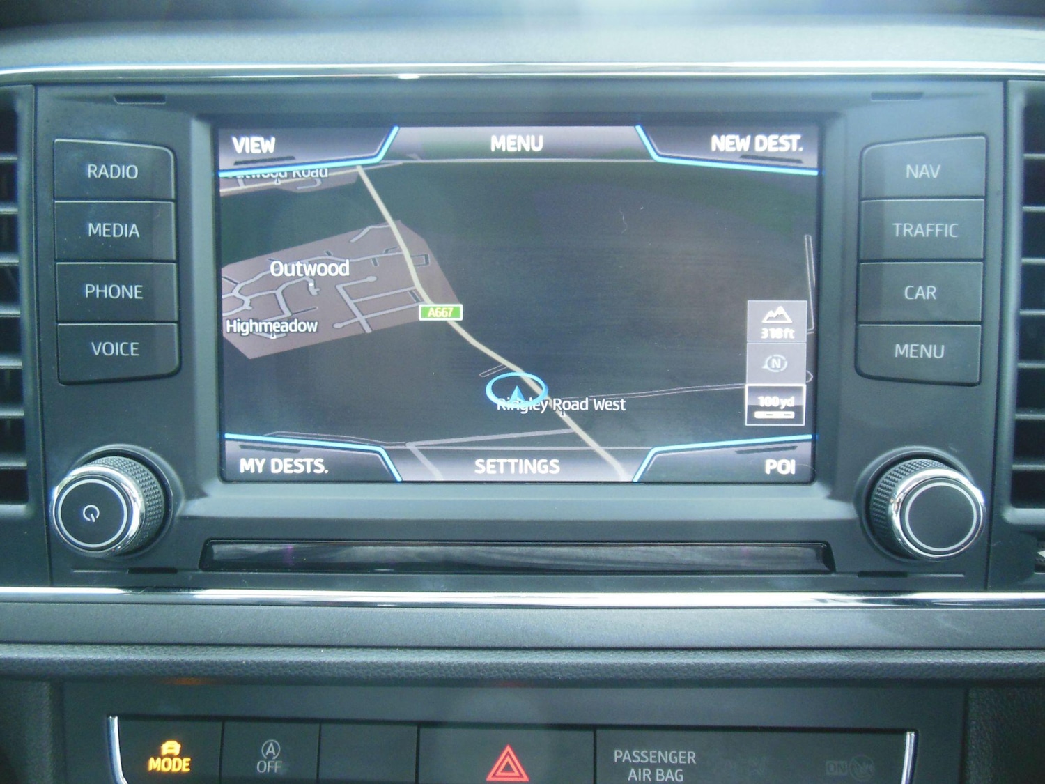 Vehicle 22