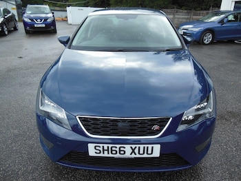 Used SEAT Leon 2016 for sale - 75719653: Photo