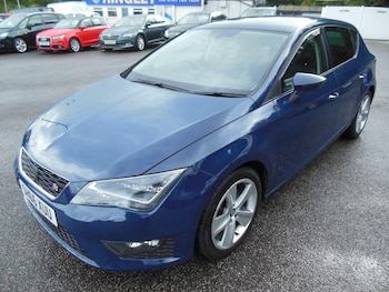 Used SEAT Leon 2016 for sale - 75719653: Photo