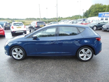 Used SEAT Leon 2016 for sale - 75719653: Photo