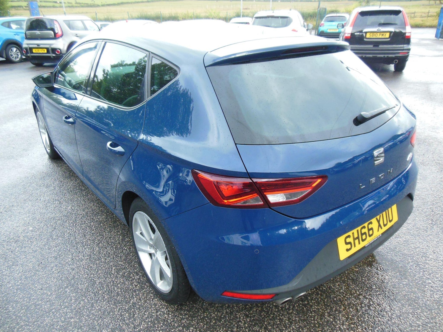 Vehicle 5