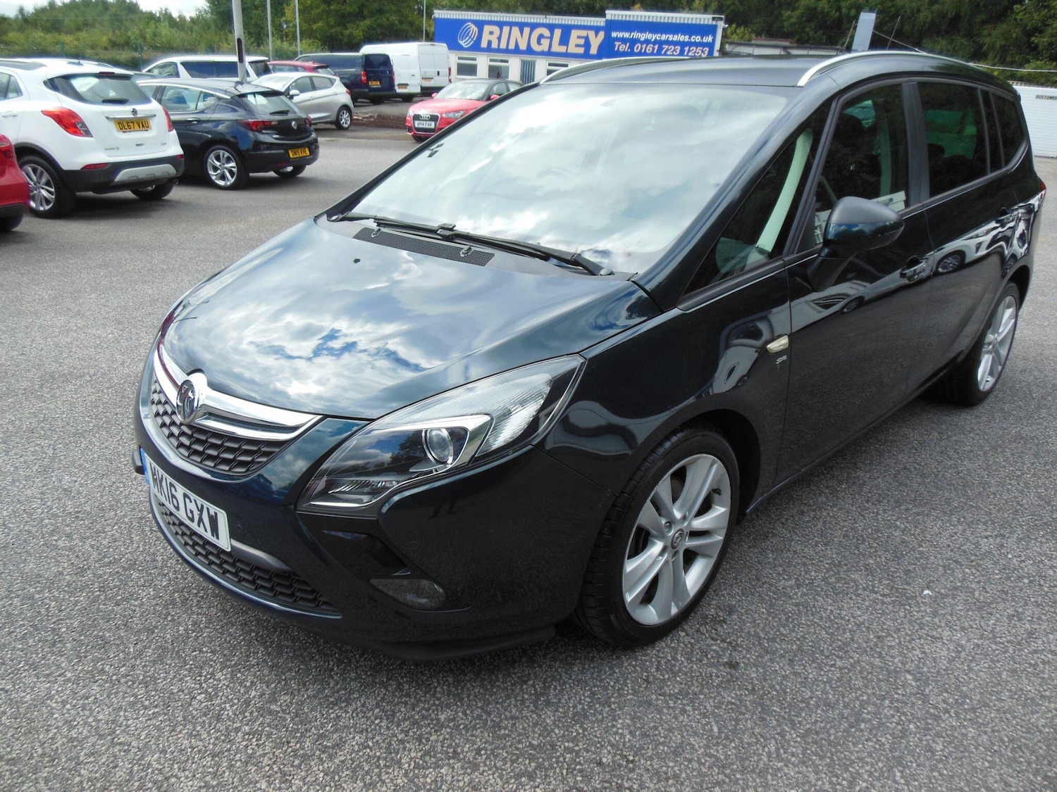 Vehicle 1