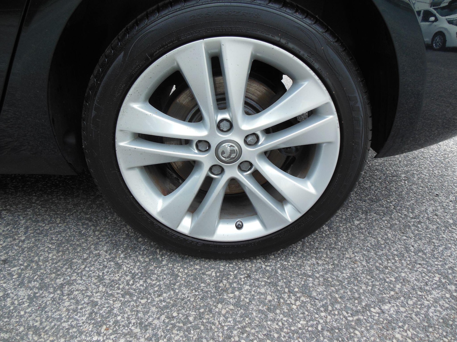 Vehicle 22