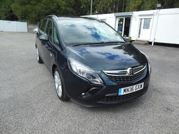 Used Vauxhall Zafira Tourer 2016 for sale - 75728915: Photo