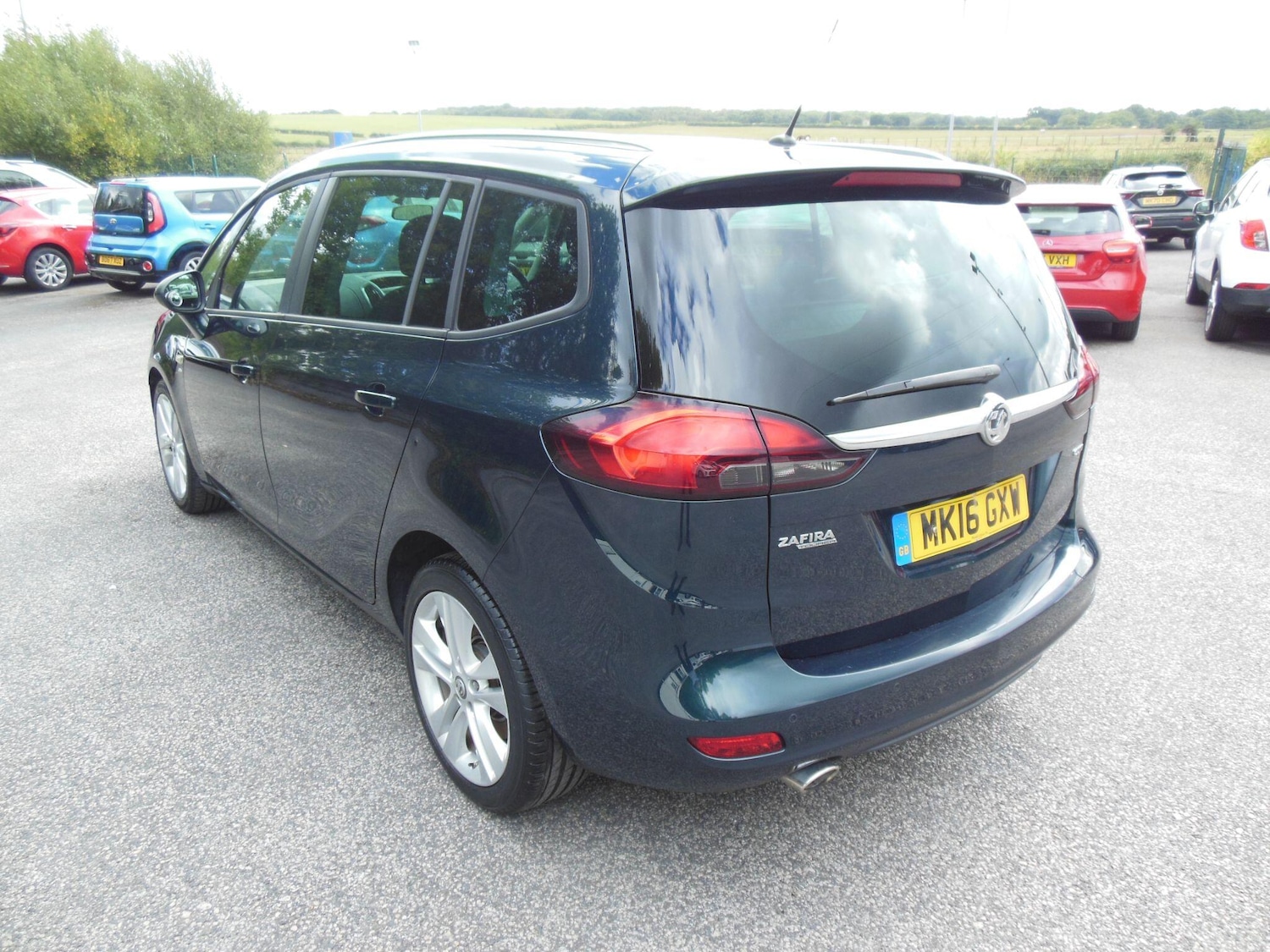Vehicle 4