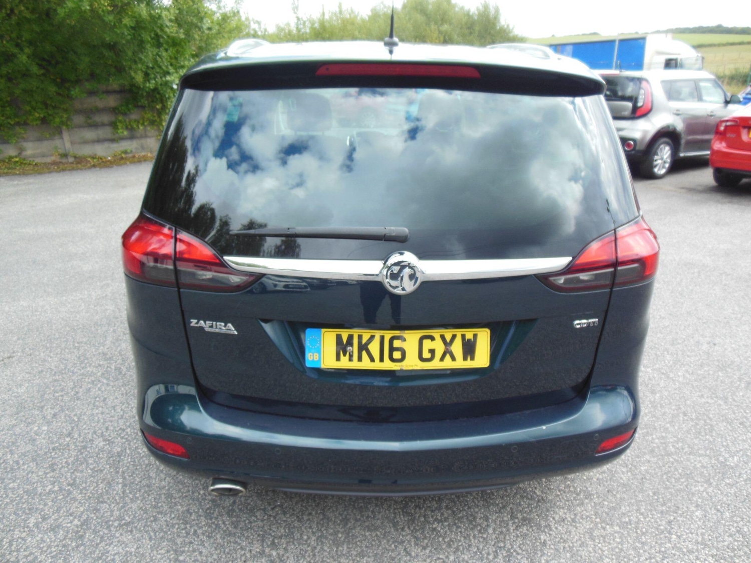 Vehicle 6