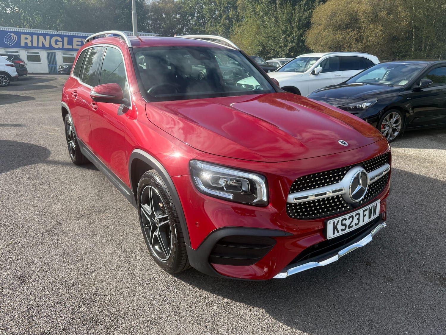 Mercedes-Benz Glb
