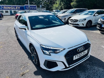 Used Audi A3 2022 for sale - 78855136: Photo