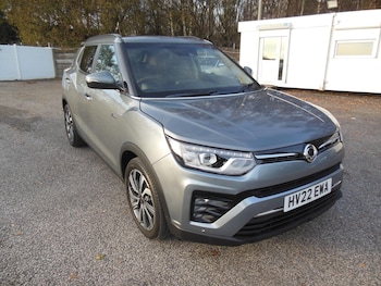 Used Ssangyong Tivoli 2022 for sale - 76658695: Photo