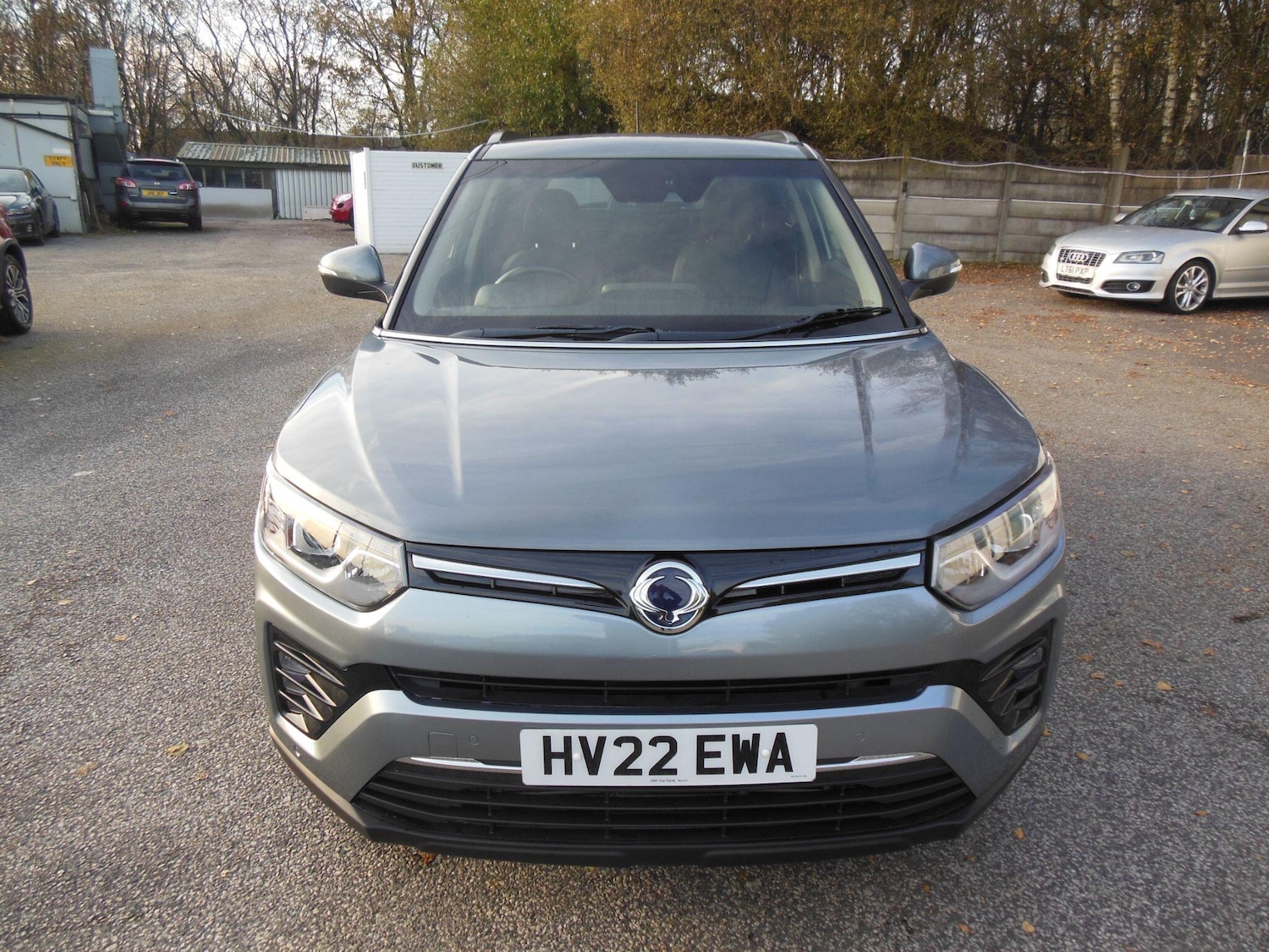 Used Ssangyong Tivoli 2022 for sale - 76658695: Photo 2
