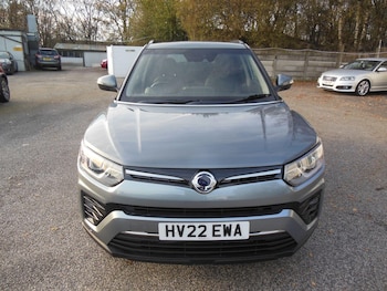 Used Ssangyong Tivoli 2022 for sale - 76658695: Photo